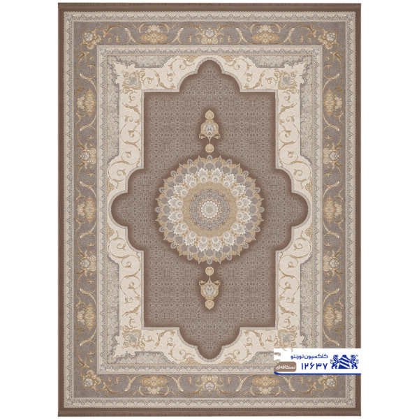 فرش 1200 شانه طرح 12637