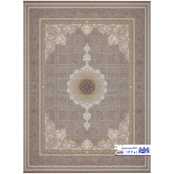 فرش 1200 شانه طرح 12601