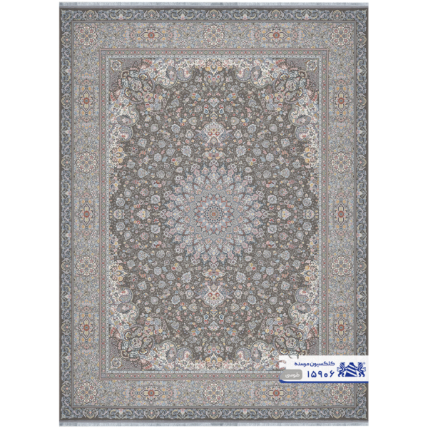 فرش 1500 شانه طرح 15906