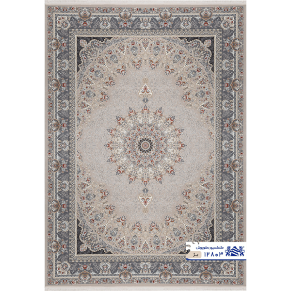 فرش 1200 شانه طرح 12803