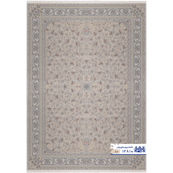 فرش 1200 شانه طرح 12810
