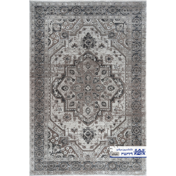 فرش 6 متری 320 شانه کد 35329