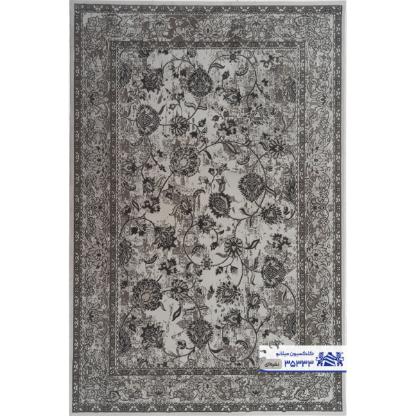 فرش 6 متری 320 شانه کد 35333