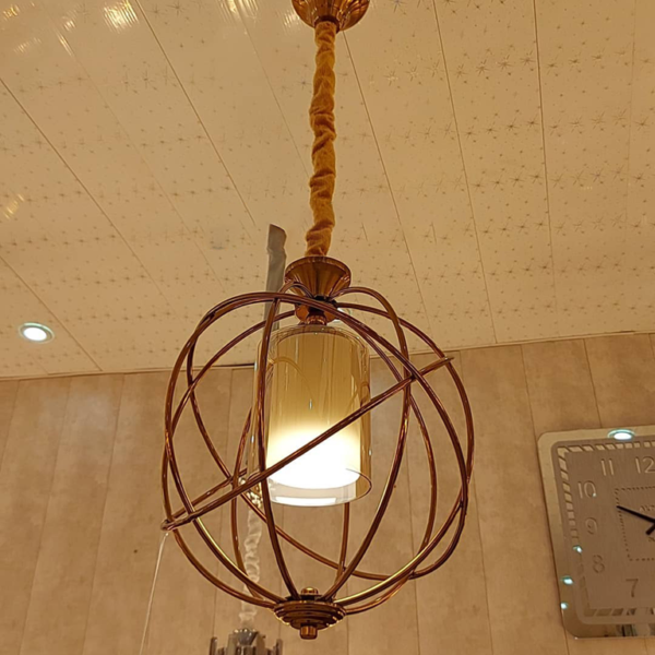 لوستر سقفی کد 59
