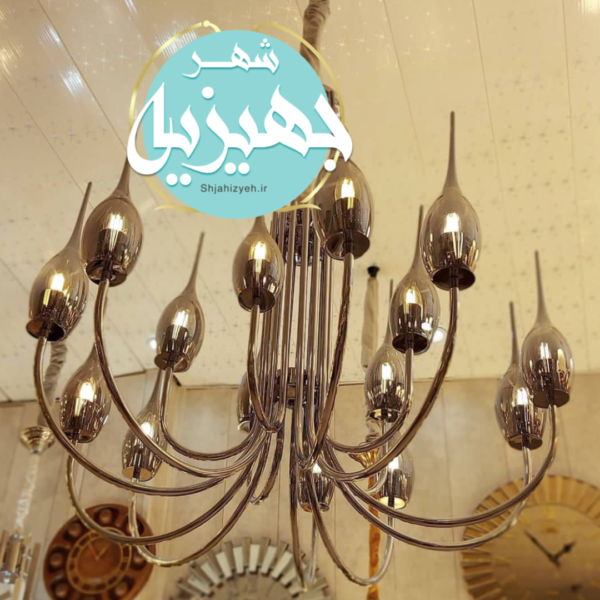 لوستر سقفی کد 177